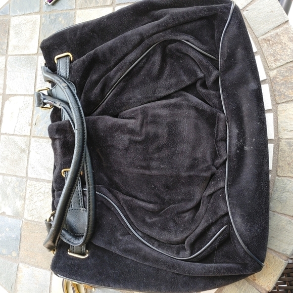 RARE JUICY COUTURE EXTRA LARGE HANDBAG - Picture 4 of 13